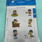 Preschool worksheets level 2(4+yrs)