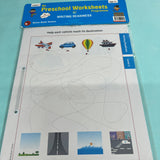 Preschool worksheets level 2(4+yrs)