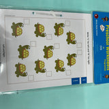 Preschool worksheets level 2(4+yrs)