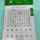 Preschool worksheets level 3(5+yrs)