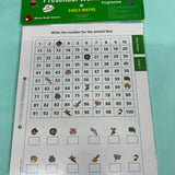 Preschool worksheets level 3(5+yrs)