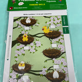 Preschool worksheets level 3(5+yrs)