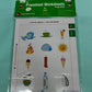 Preschool worksheets level 3(5+yrs)