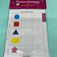 Preschool worksheets level 3(5+yrs)