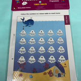 Preschool worksheets level 3(5+yrs)