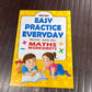 Easy practice everyday ( nursery-junior kg ) maths worksheets (48worksheets)