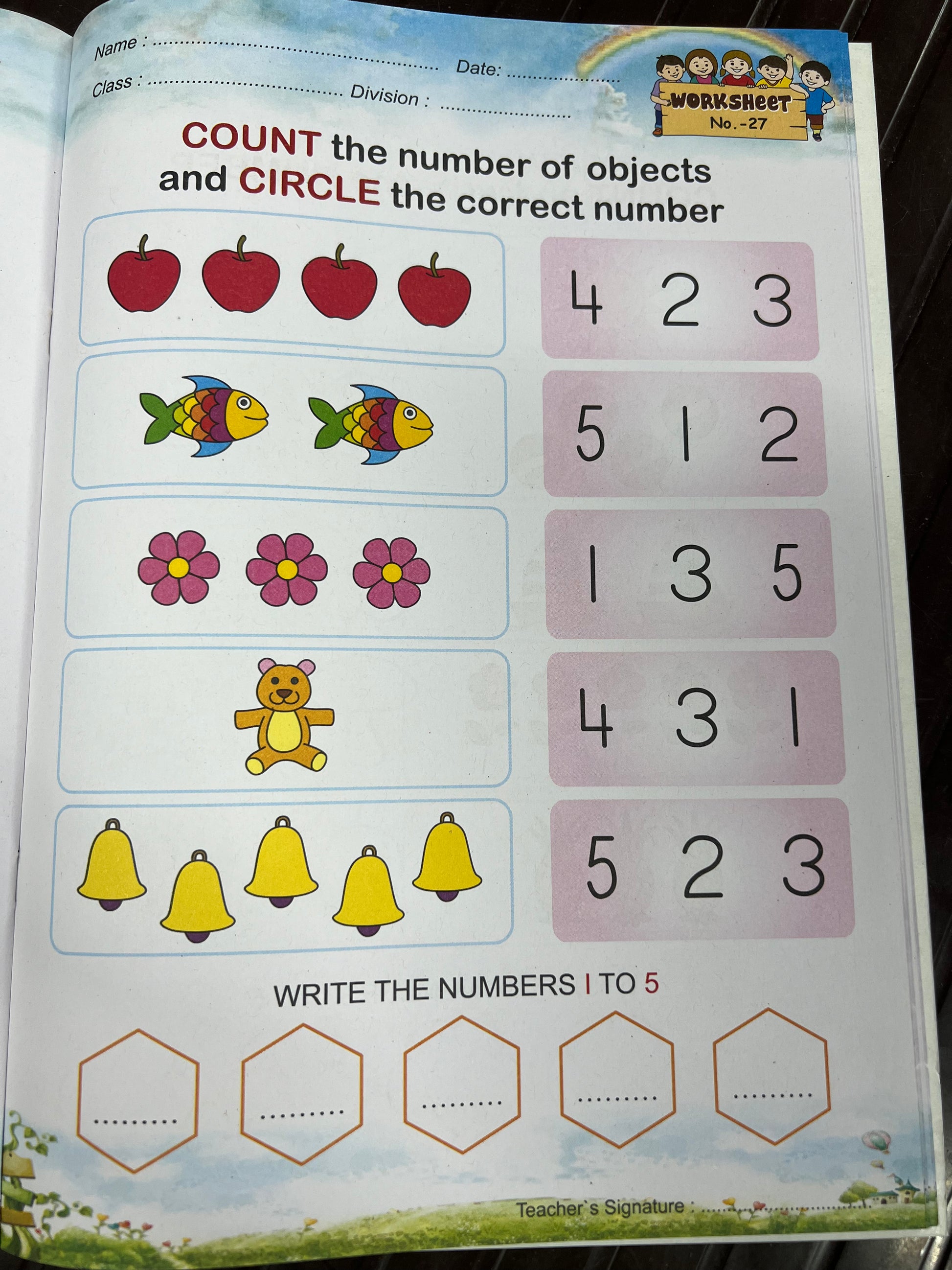 Jr Kg Worksheet.pdf Worksheets For Jr Kg Students Junior KG Alphabet Tracing Worksheet Z