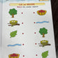 Easy practice everyday ( nursery-junior kg ) maths worksheets (48worksheets)
