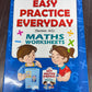 Easy practice everyday ( senior kg ) maths worksheets (56 worksheets)