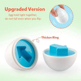 Matching Shapes Eggs