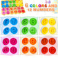 Egg Matching Game – Numbers Theme
