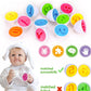 Egg Matching Game – Numbers Theme