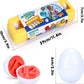 Egg Matching Game – Numbers Theme
