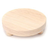 Wooden Chakla Belan Set for Kids