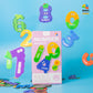 Magnetic animal  numbers