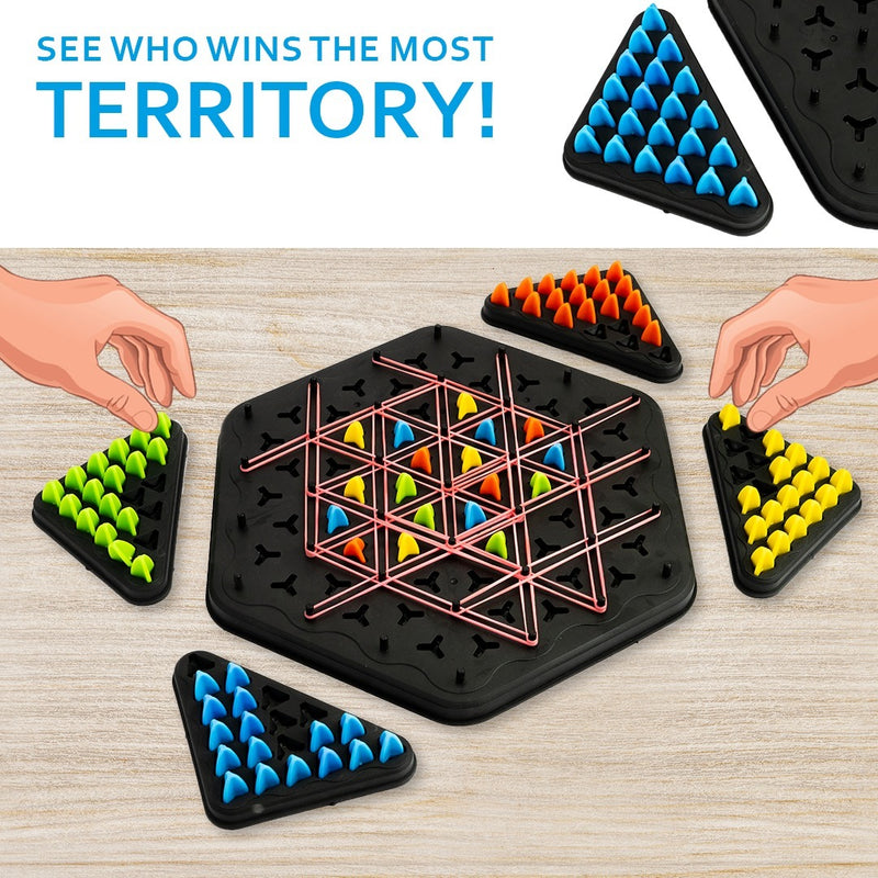 TRIANGLE TWIST GAME