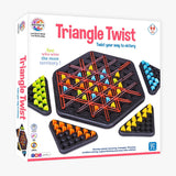 TRIANGLE TWIST GAME