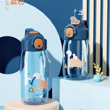 550 ml spout bpa free bottle or kids
