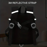 Robot 3D Print School Bag