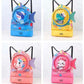Cute Swimming Backpack - Perfect for The Pool or Beach