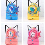 Cute Swimming Backpack - Perfect for The Pool or Beach