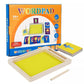 Montessori Sand Tray Toys Wooden