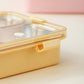 4 compartment 750ml Stainless Steel Lunch Box with 150ml Bowl