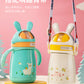 Premium Quality Insulated Toddler Sipper Water Bottle 310ML