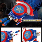 Guardian Gear: Transforming Shield Shooter Blaster and Target - The Ultimate Adventure for Kids