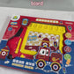 Fire truck colour drawing board