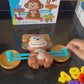 Monkey Balance Counting Toys | Cool Math Game for Kids Preschool Game | Educational Number Learning Toy, Fun Children’s Gift Kids Toy (Monkey)