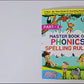 MASTER BOOK OF PHONICS SPELLING RULES 
Part 1 & Part 2