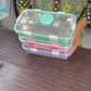 Meal time bento box