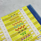 Let's Learn Counting (Pull-The-Tabs And Wipe-And-Clean)