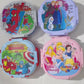 2 grid insulted spill & merge proof lunch box