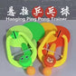 Hanging frog Table Tennis