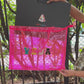 Multipurpose jelly bag with 4 letter 
Size-  46*33*7.5 cm