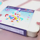 Flexible Magnetic tube block Set (36 Pcs)