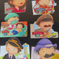 All about me community helper & vehicles (set of 12 books)