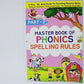 MASTER BOOK OF PHONICS SPELLING RULES 
Part 1 & Part 2